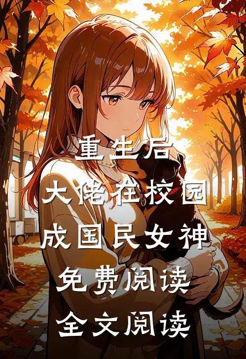重生后,大佬在校园成国民女神免费阅读全文阅读
