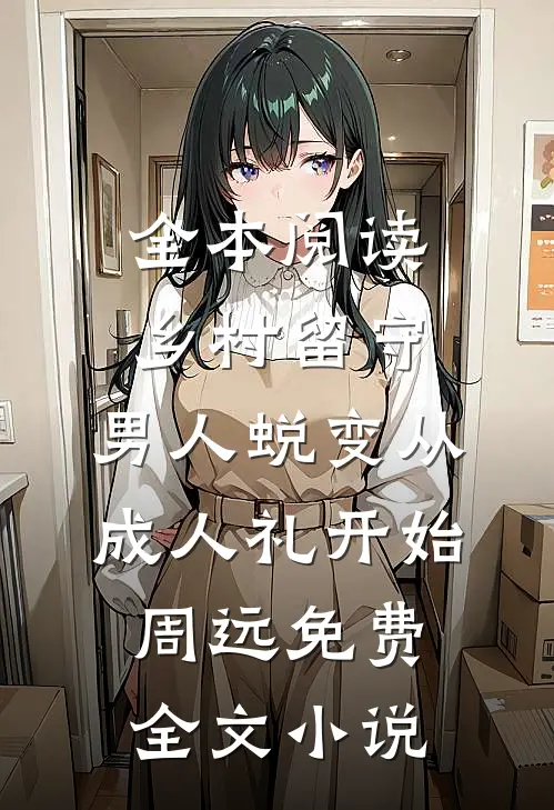 全本阅读乡村留守:男人蜕变从成人礼开始周远免费全文小说