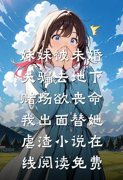 妹妹被未婚夫骗去地下赌场欲丧命，我出面替她虐渣小说在线阅读免费