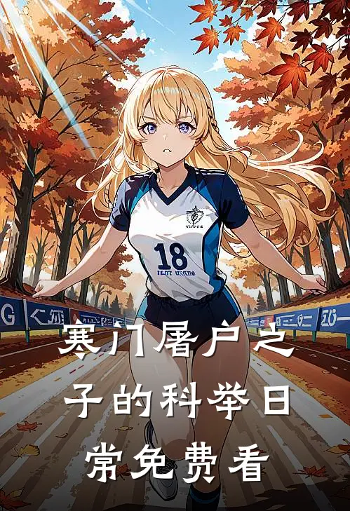 寒门屠户之子的科举日常免费看