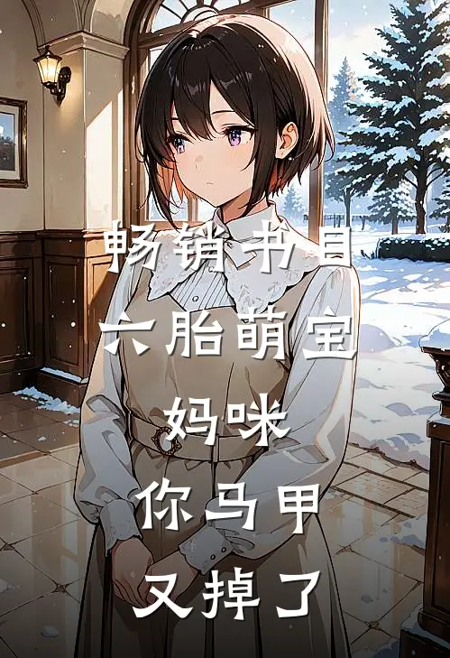 畅销书目六胎萌宝：妈咪，你马甲又掉了