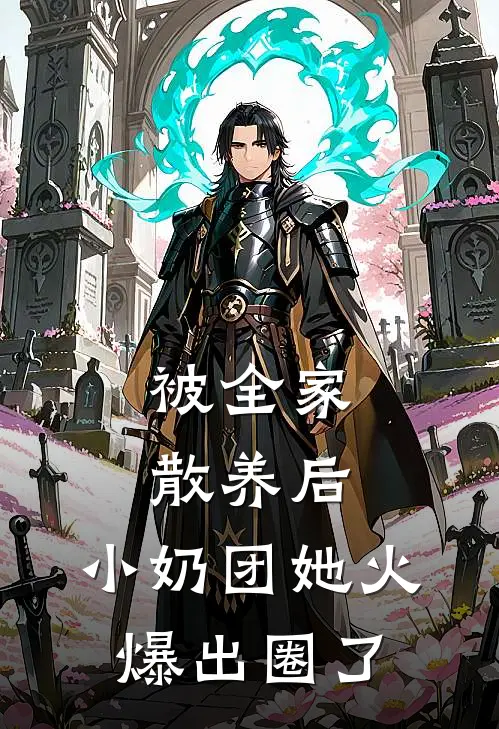 被全家散养后，小奶团她火爆出圈了