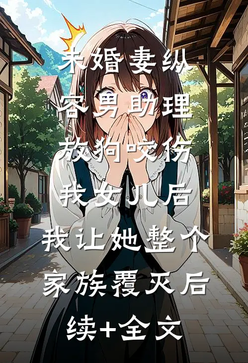 未婚妻纵容男助理放狗咬伤我女儿后，我让她整个家族覆灭后续+全文