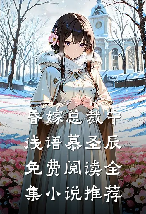 昏嫁总裁宁浅语慕圣辰免费阅读全集小说推荐