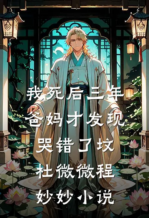 我死后三年，爸妈才发现哭错了坟杜微微程妙妙小说