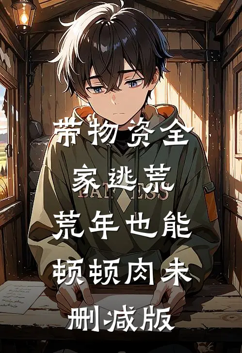 带物资全家逃荒，荒年也能顿顿肉未删减版
