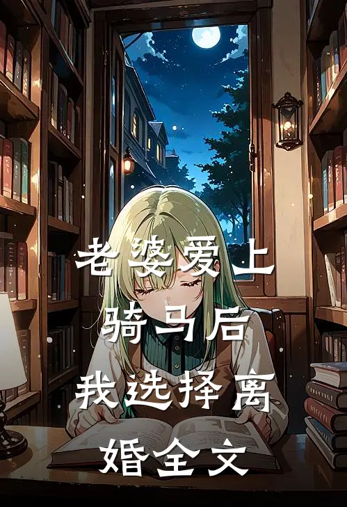 老婆爱上骑马后，我选择离婚全文