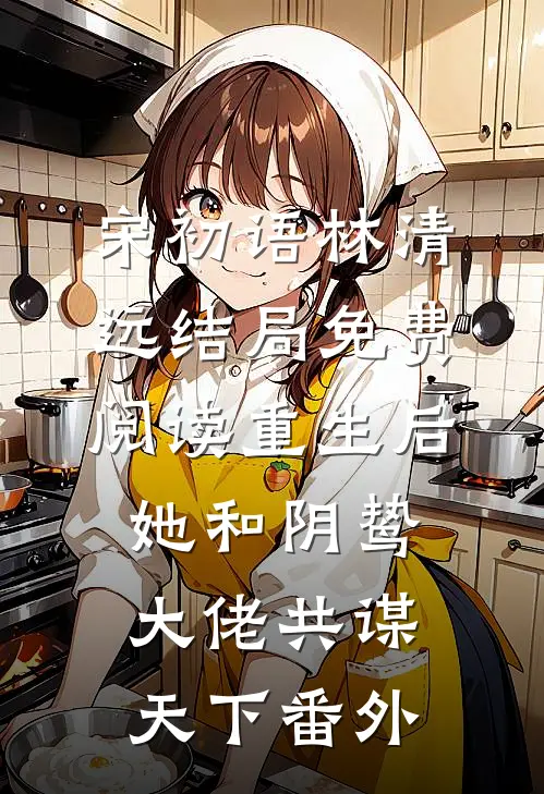 宋初语林清远结局免费阅读重生后，她和阴鸷大佬共谋天下番外