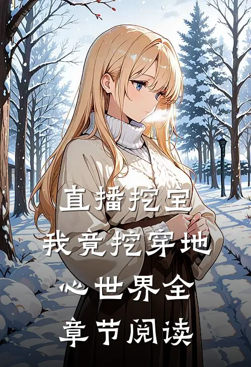 直播挖宝：我竟挖穿地心世界全章节阅读