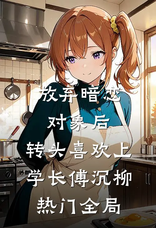放弃暗恋对象后，转头喜欢上学长傅沉柳热门全局
