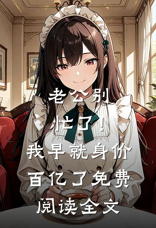 老公别忙了！我早就身价百亿了免费阅读全文