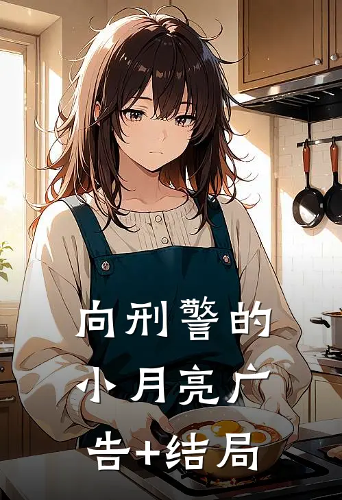 向刑警的小月亮广告+结局