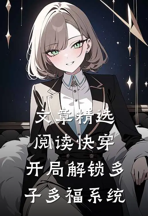 文章精选阅读快穿：开局解锁多子多福系统