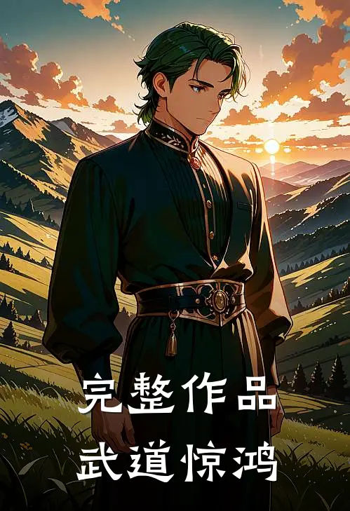 完整作品武道惊鸿