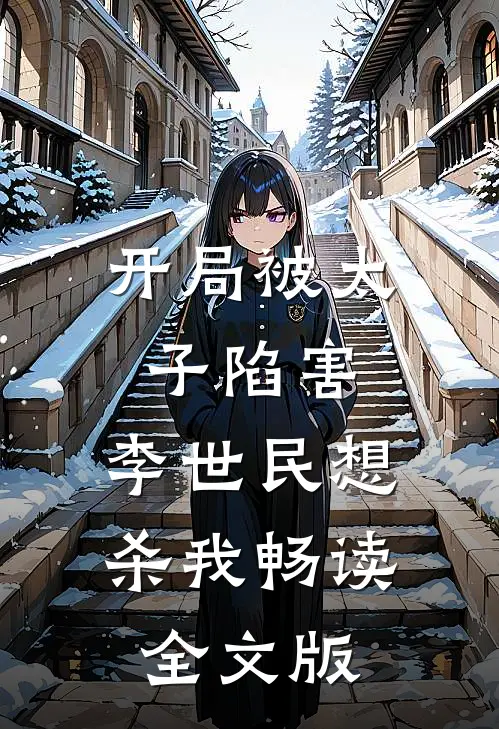 开局被太子陷害，李世民想杀我畅读全文版