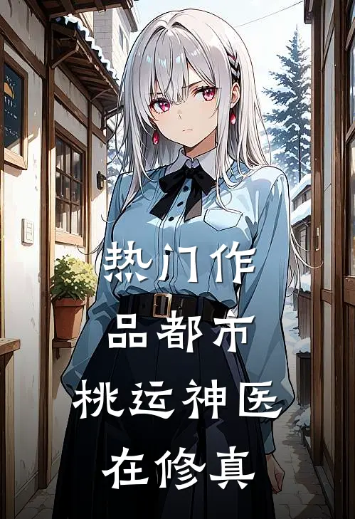 热门作品都市：桃运神医在修真