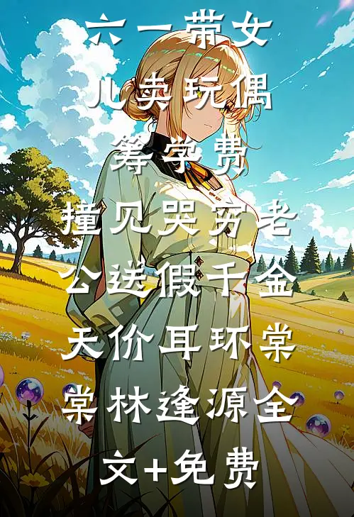 六一带女儿卖玩偶筹学费，撞见哭穷老公送假千金天价耳环棠棠林逢源全文+免费