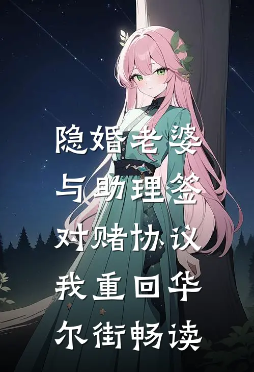 隐婚老婆与助理签对赌协议，我重回华尔街畅读