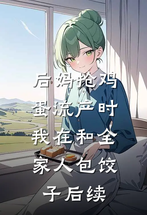 后妈抢鸡蛋流产时，我在和全家人包饺子后续
