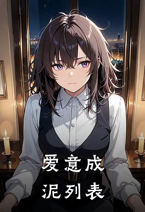爱意成泥列表
