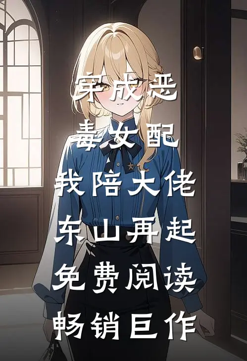 穿成恶毒女配,我陪大佬东山再起免费阅读畅销巨作