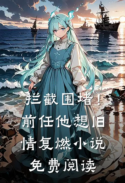 拦截围堵！前任他想旧情复燃小说免费阅读