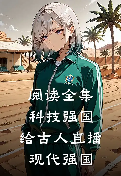 阅读全集科技强国，给古人直播现代强国