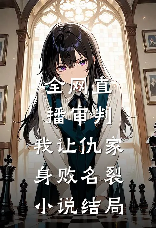 全网直播审判，我让仇家身败名裂小说结局