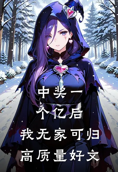 中奖一个亿后，我无家可归高质量好文