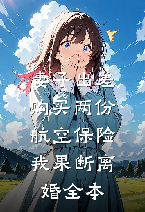 妻子出差购买两份航空保险，我果断离婚全本