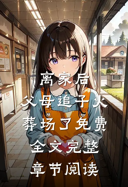 离家后,父母追子火葬场了免费全文完整章节阅读