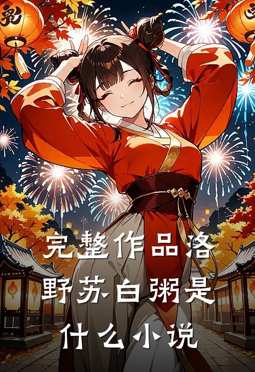 完整作品洛野苏白粥是什么小说