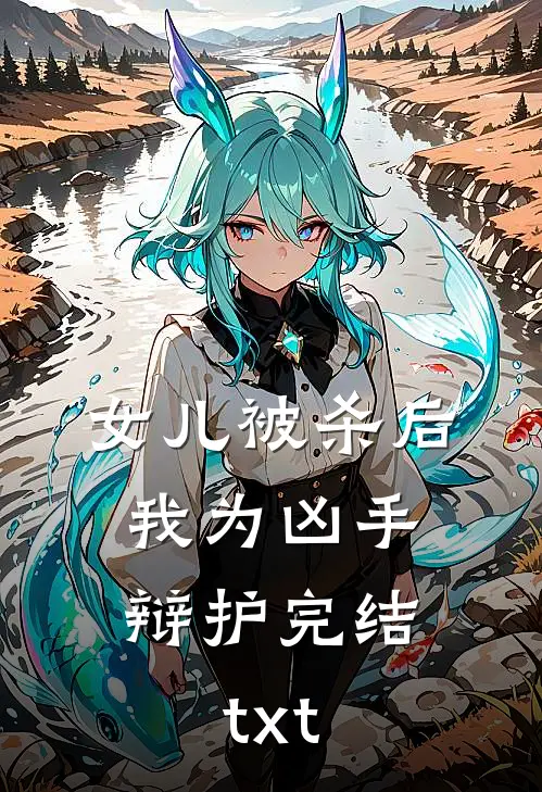 女儿被杀后，我为凶手辩护完结txt