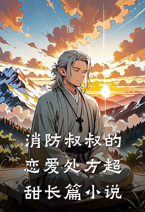消防叔叔的恋爱处方超甜长篇小说