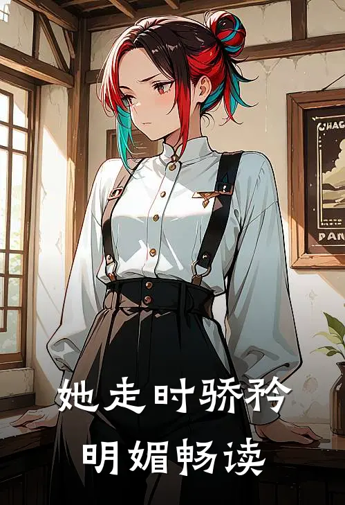 她走时骄矜明媚畅读