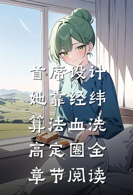 首席设计她靠经纬算法血洗高定圈全章节阅读