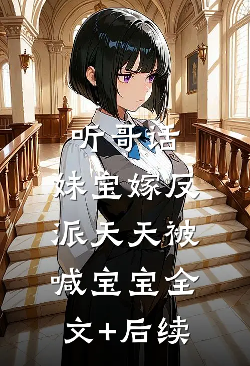 听哥话，妹宝嫁反派天天被喊宝宝全文+后续