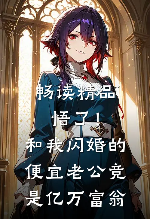 畅读精品悟了！和我闪婚的便宜老公竟是亿万富翁