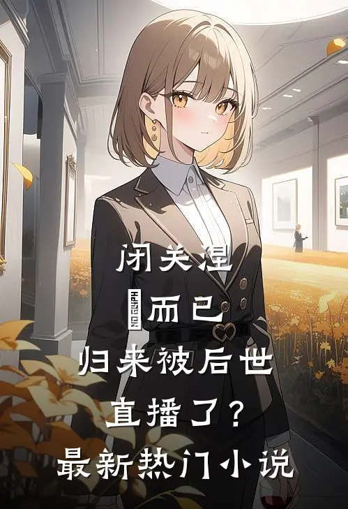 闭关涅槃而已，归来被后世直播了？最新热门小说