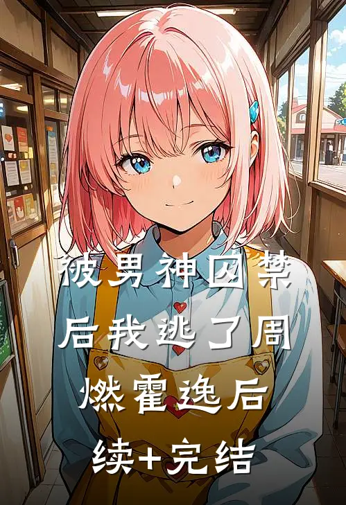 被男神囚禁后我逃了周燃霍逸后续+完结