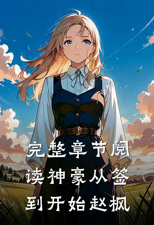 完整章节阅读神豪从签到开始赵枫