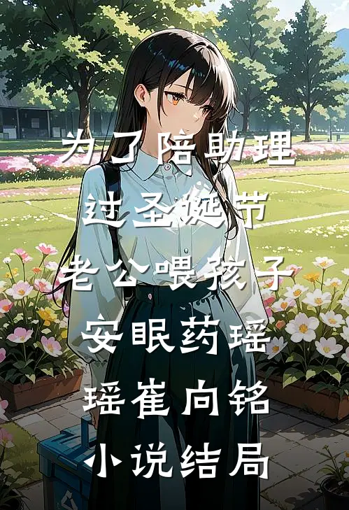为了陪助理过圣诞节，老公喂孩子安眠药瑶瑶崔向铭小说结局