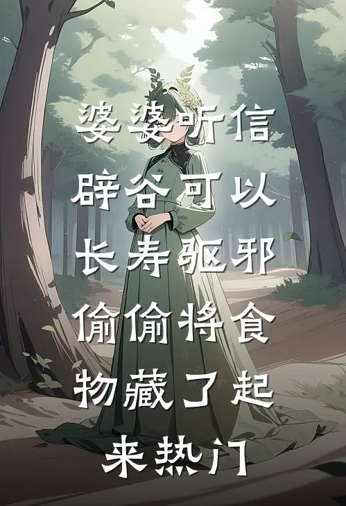 婆婆听信辟谷可以长寿驱邪，偷偷将食物藏了起来热门