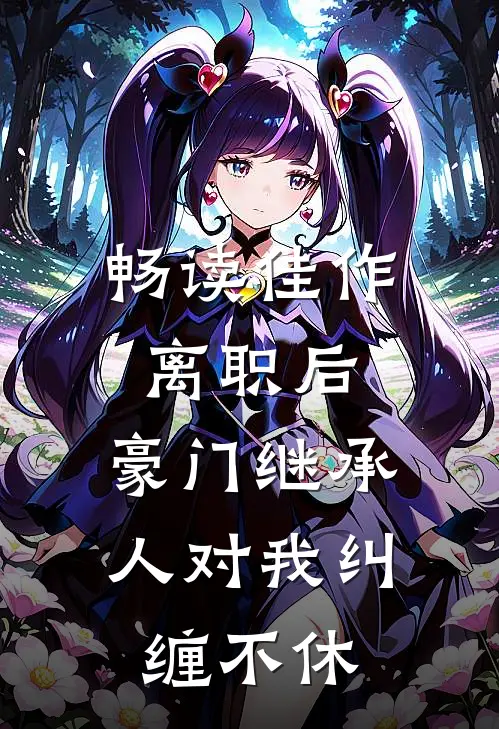 畅读佳作离职后，豪门继承人对我纠缠不休