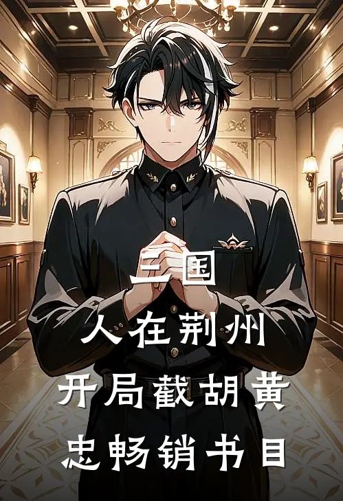 三国：人在荆州，开局截胡黄忠畅销书目
