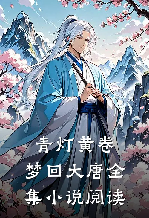 青灯黄卷：梦回大唐全集小说阅读