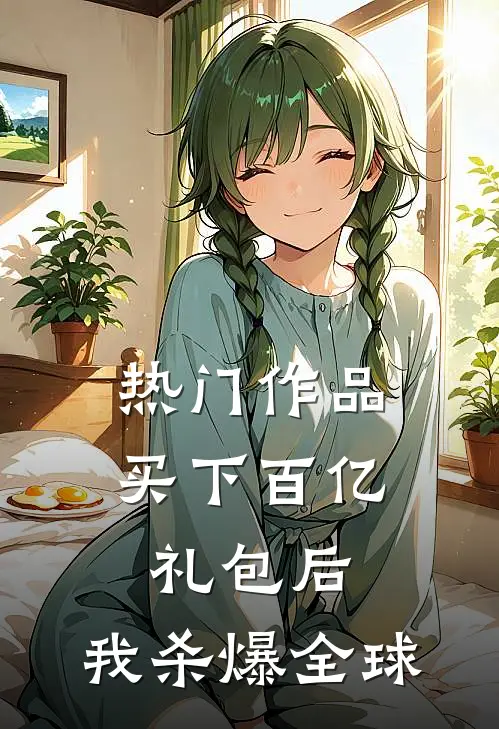 热门作品买下百亿礼包后，我杀爆全球