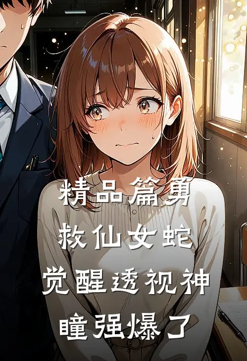 精品篇勇救仙女蛇，觉醒透视神瞳强爆了