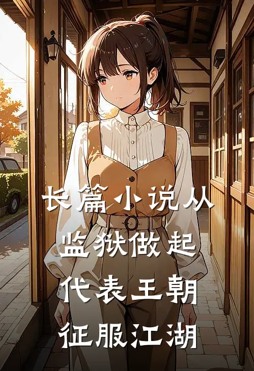 长篇小说从监狱做起，代表王朝征服江湖