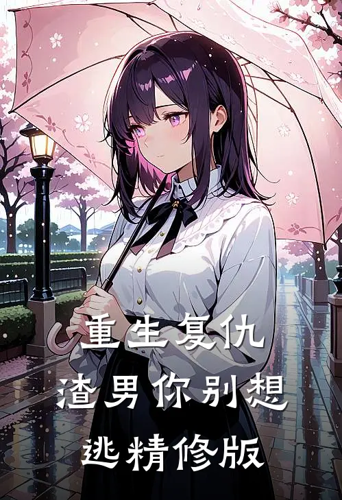 重生复仇：渣男你别想逃精修版